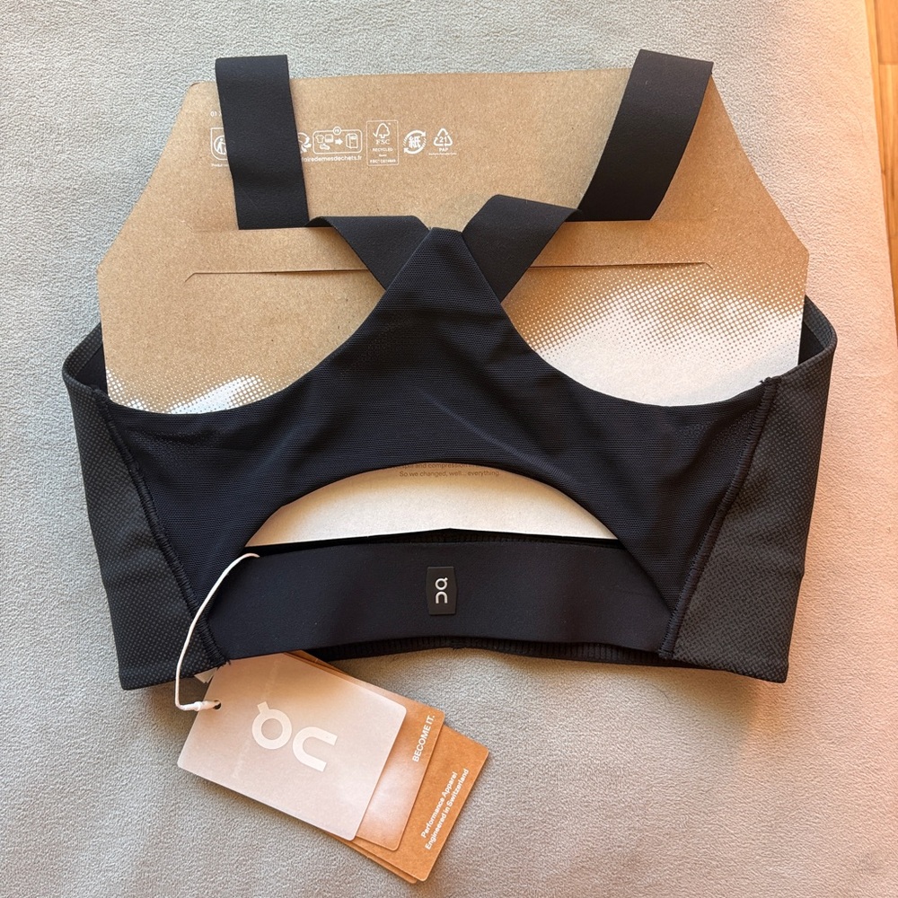 ON | Performance Bra Lumos - Picture 8 of 14